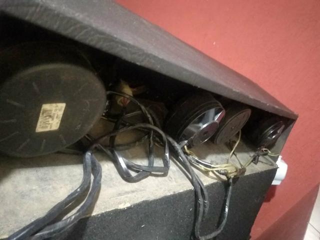 Caixa de Som De carro montada - Foto 5