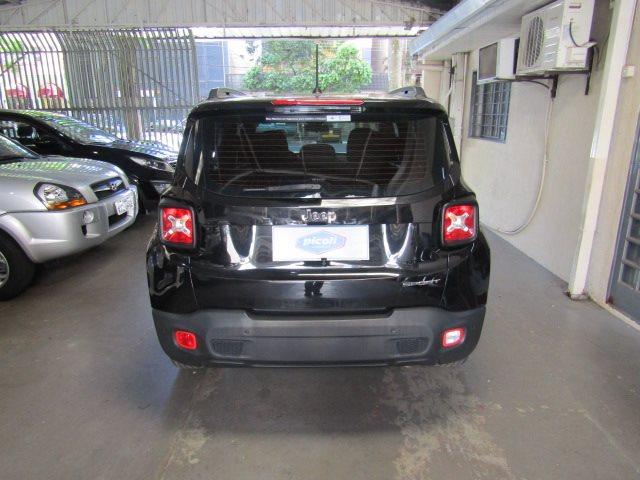 JEEP RENEGADE 2016/2017 1.8 16V FLEX SPORT 4P AUTOMÁTICO - Foto 3