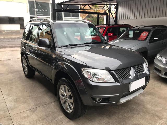 MITSUBISHI PAJERO TR4 2011/2012 2.0 4X4 16V 140CV FLEX 4P MANUAL