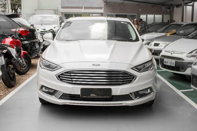 Fusion AWD ABAIXO FIPE - Foto 2