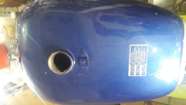 Tanque de combustivel para motos e quadriciclos - Foto 5