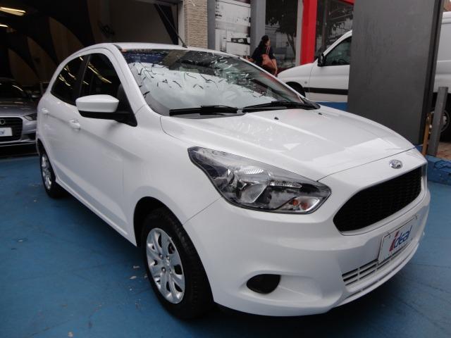 Ford Novo Ka 1.0 SE Completo