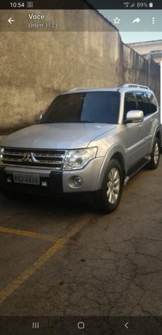 Pajero Full 2009 5 portas diesel
