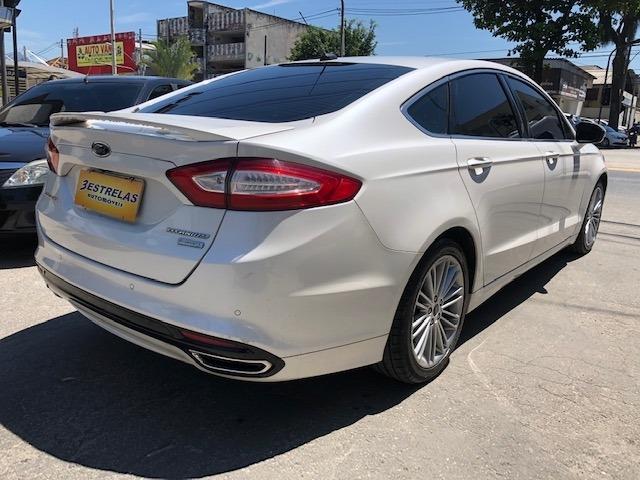 Ford Fusion 2015 Titanium 2.0 Automatico c/ 57.000km!!!!!!!! - Foto 8