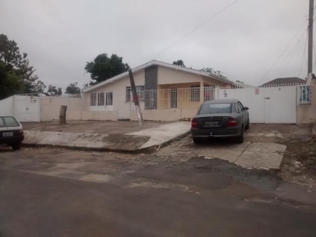 Terreno com 1100 m² contendo 3 residencias em alvenaria oferta ótimo investimento - Foto 5