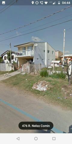Alugo casa sobrado