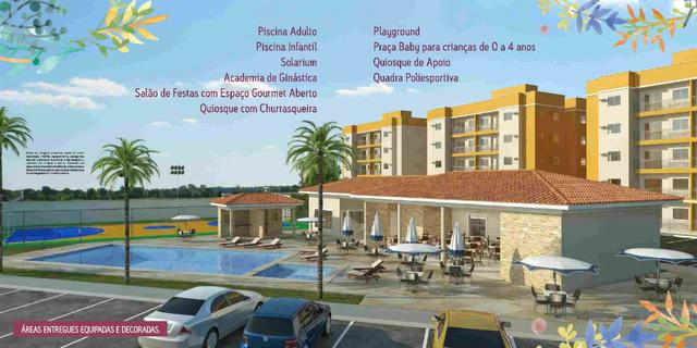 18-Apartamento no Turu no porcelanato, elevador e suíte 100% financiado! - Foto 7