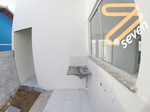 Casa - Zona Norte - 2 su?tes - 69m² - Terreno 200m² -SN - Foto 15