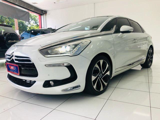 DS5 1.6 16V 165CV TURBO INTERCOOLER GASOLINA 4P AUTOMÁTICO - Foto 3