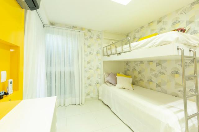 Apartamento com um maravilhoso deck no In Mare Bali - Foto 12