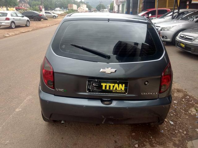 Celta 1.0 ano 2013. Ent.R$6.000 - TITAN MULTIMARCAS - Foto 4