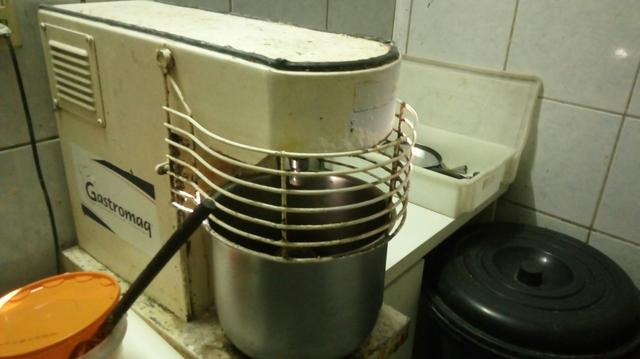 Batedeira 10l Gastromac