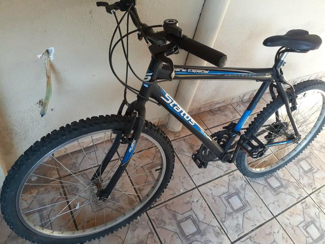 Bike novinha barateza!!! - Foto 2