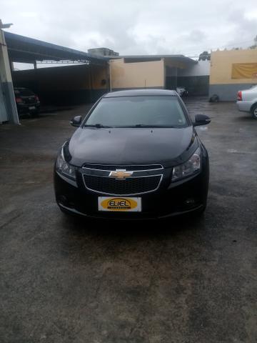 Cruze lt completo