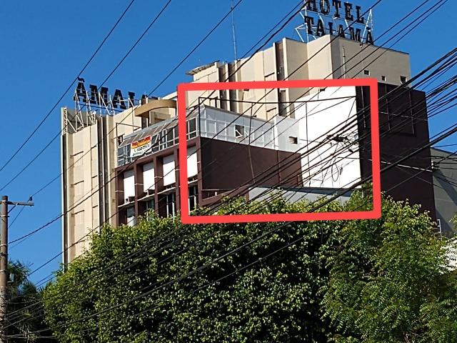Outdoor/ Empena