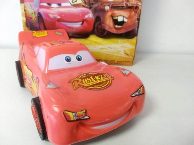 Conjunto Carros McQueen e Mater - Foto 3