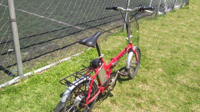Bicicleta Blitz Jet - Foto 5