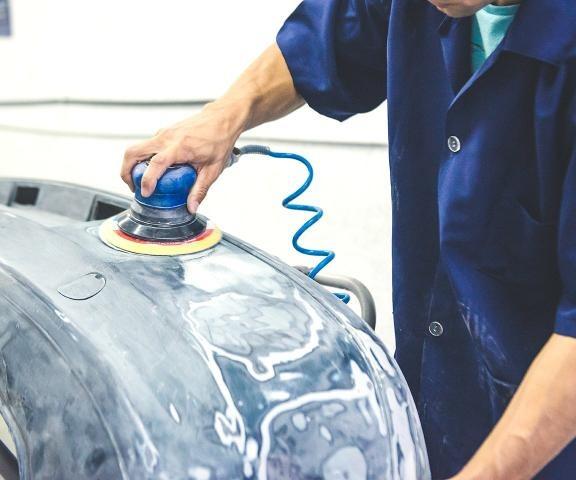 VAGA- preparador de veiculo para pintura