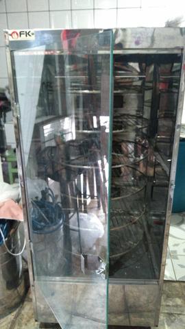 Máquina de assar frangos - Foto 3