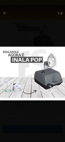 Inalador nebulizador inalapop - Foto 2