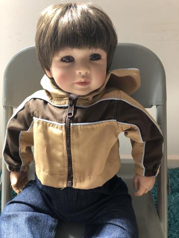 Boneco Reborn