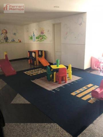 Apartamento com 3 dormitórios à venda, 100 m² por r$ 435.000,00 - vila pedro moreira - gua - Foto 2