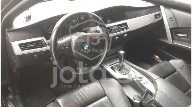 Sucata bmw 545i 2006 retirada de peças gp2 - Foto 6