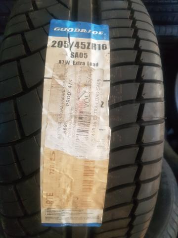 Jogo de pneus 205/45r16 Goodride SA-05