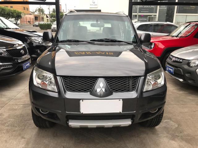 MITSUBISHI PAJERO TR4 2011/2012 2.0 4X4 16V 140CV FLEX 4P MANUAL - Foto 2