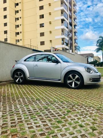 Fusca 2014 2.0 TSI 211CV Prata - Foto 3