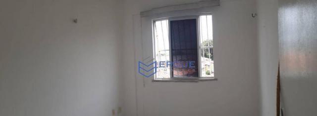 Apartamento com 2 dormitórios à venda, 45 m² por r$ 155.000,00 - damas - fortaleza/ce - Foto 12