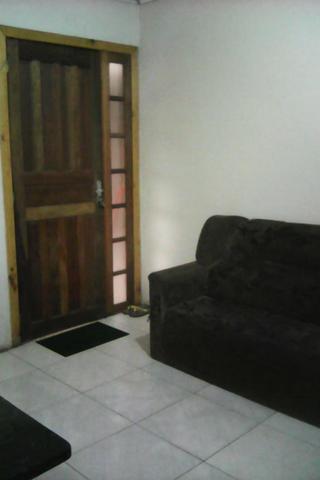 Vendo ou troco uma casa em Nova Santa Rita, bairro Sanga funda, troco p Canoas - Foto 6