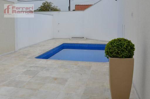Sobrado com 3 dormitórios à venda, 112 m² por r$ 569.900,00 - vila santa clara - são paulo - Foto 4