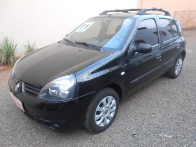 RENAULT CLIO CAMPUS HI-FLEX 1.0 16V 5P