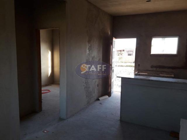 OLV-Casa com 2 dormitórios à venda, 45 m² por R$ 95.000 - Unamar - Cabo Frio/RJ CA1344 - Foto 10