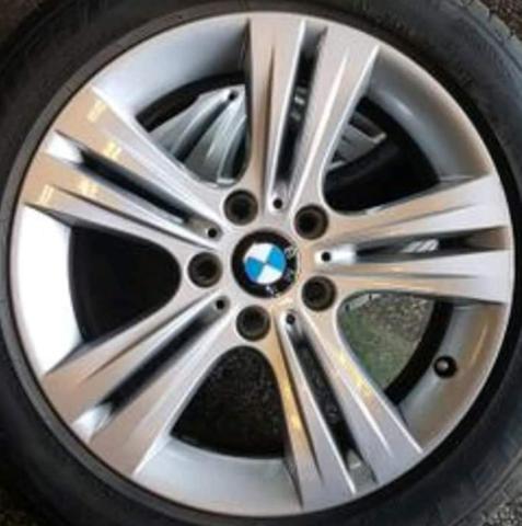 Jogo de rodas BMW