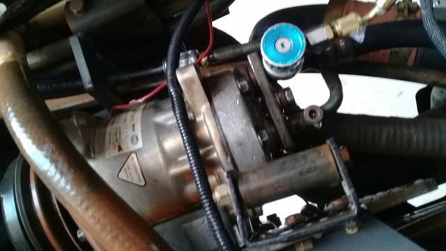 Tecnico ar condicionado automotivo e máquinas agrícolas
