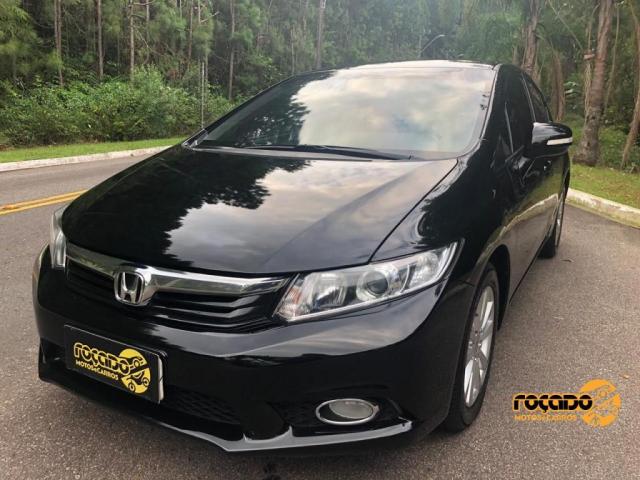 Civic Sedan LXR 2.0 Flexone 16V Aut. 4p