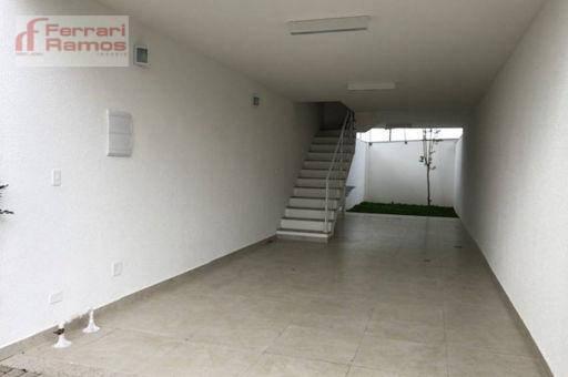 Sobrado com 3 dormitórios à venda, 112 m² por r$ 549.000 - jardim fernandes - são paulo/sp - Foto 12