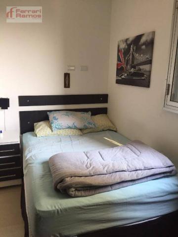 Apartamento com 2 dormitórios à venda, 65 m² por r$ 270.000 - macedo - guarulhos/sp - Foto 4