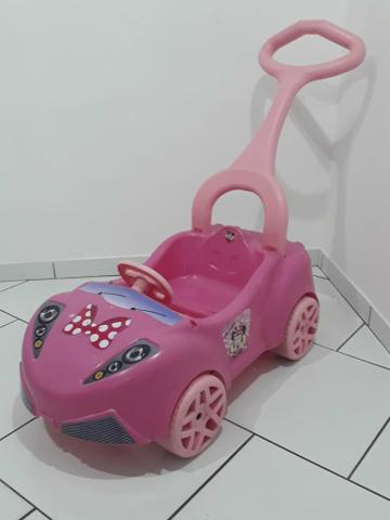 Carrinho de passeio smart minie