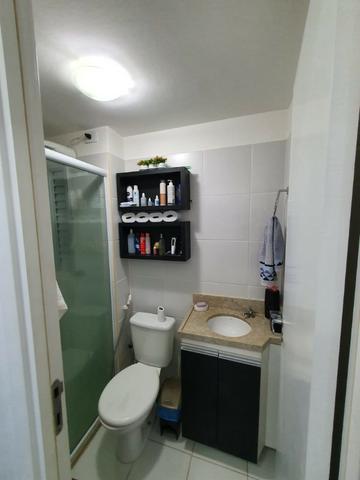 Apartamento a venda no Brisas Altos do Calhau, 2 quartos, todo projetado R$ 260.000,00 - Foto 7