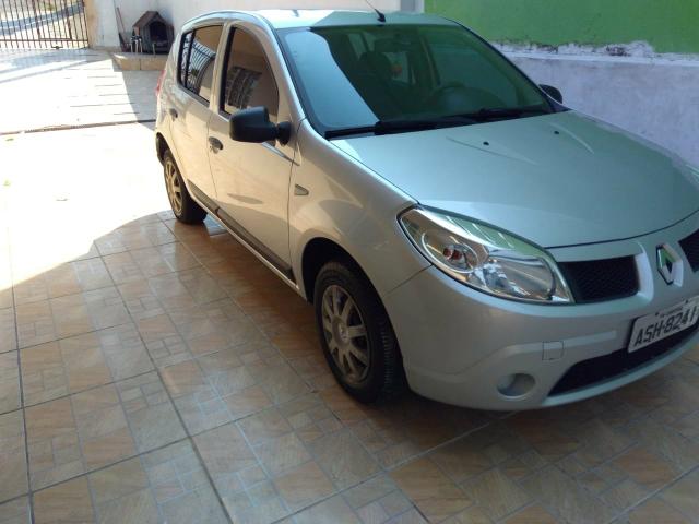 Sandero 1.0 expression 2010 - Foto 2