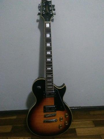 Guitarra Les Paul Golden gld series