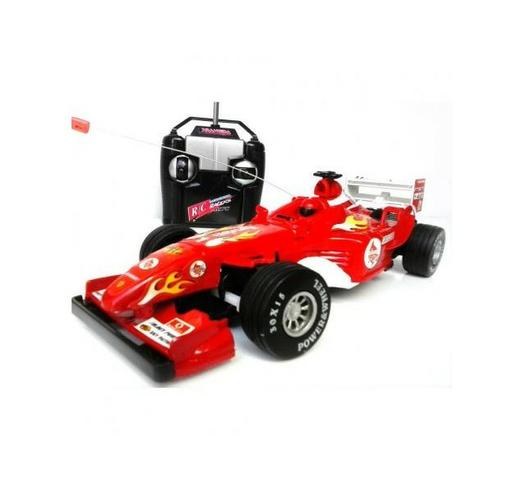 Carro de Controle Remoto Formula 1