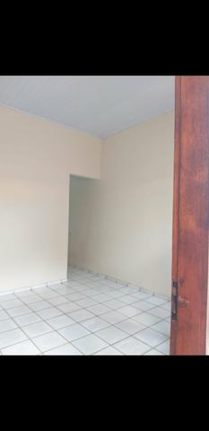 Alugo casa no bairro João De Deus