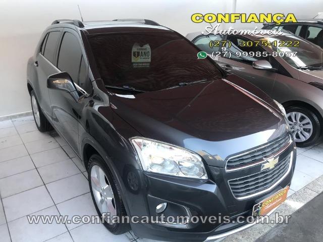 Tracker Ltz 1.8 Flex 4x2 Aut