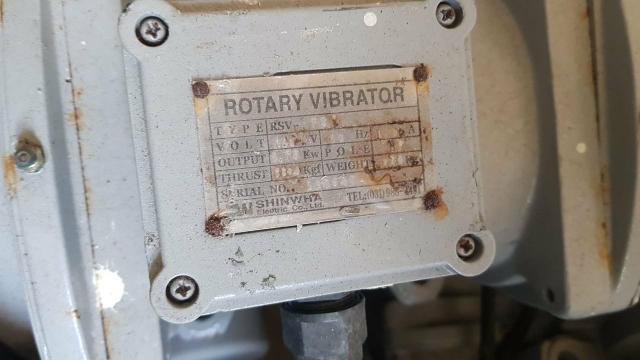 Motor rotary vibrator - Foto 4