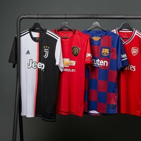 Camisas de Futebol (Personalização gratis para os primeiros 10 clientes)