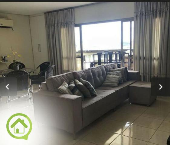 Apartamento de 3 quartos, sendo 3 suítes, no Edifício Maison Isabela, em Cuiabá - MT - Foto 3